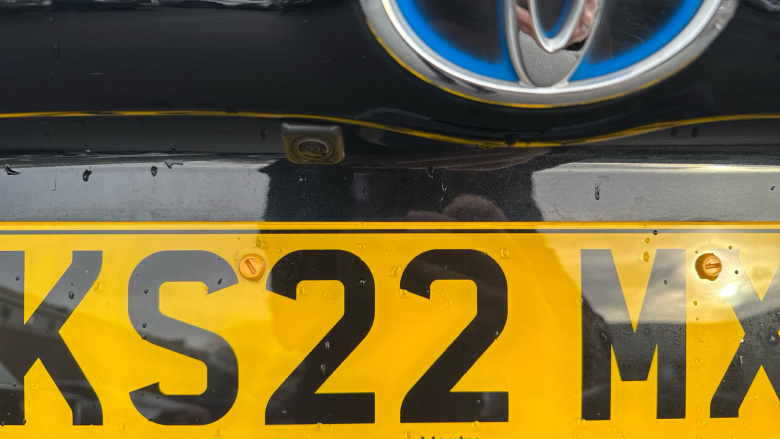 Toyota Yaris 1.5 Hybrid Icon 5dr CVT Hybrid Hatchback